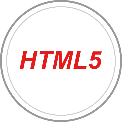 créer site web en alsace avec Basic Site  Logo HTML5